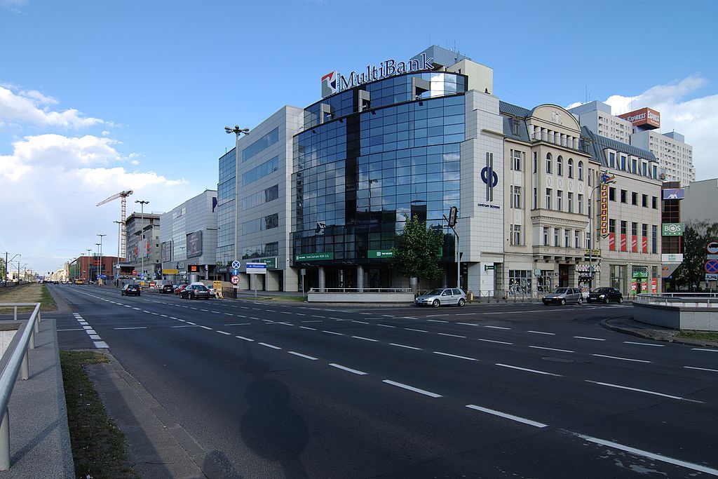 Łdź Piłsudskiego Centrum Biznesu