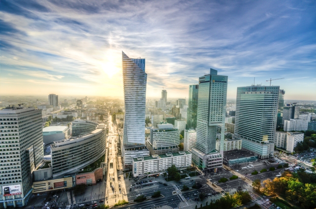 Łdź Piłsudskiego Centrum Biznesu